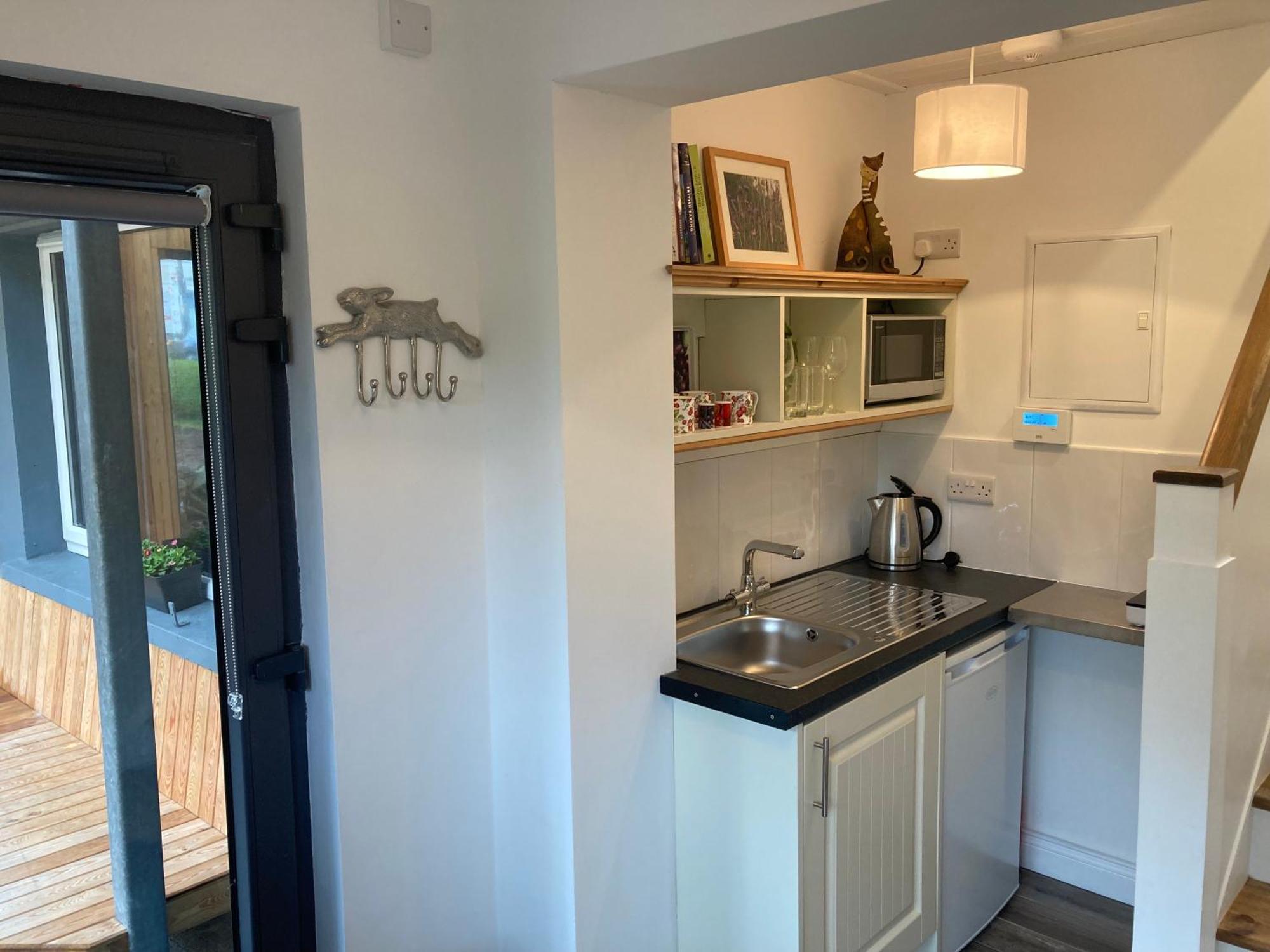 Cille Apartments, Ballyferriter Village Zewnętrze zdjęcie