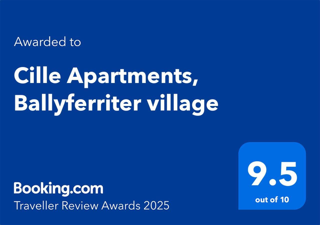 Cille Apartments, Ballyferriter Village Zewnętrze zdjęcie