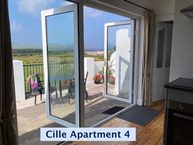 Cille Apartments, Ballyferriter Village Zewnętrze zdjęcie