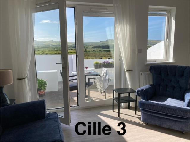 Cille Apartments, Ballyferriter Village Zewnętrze zdjęcie
