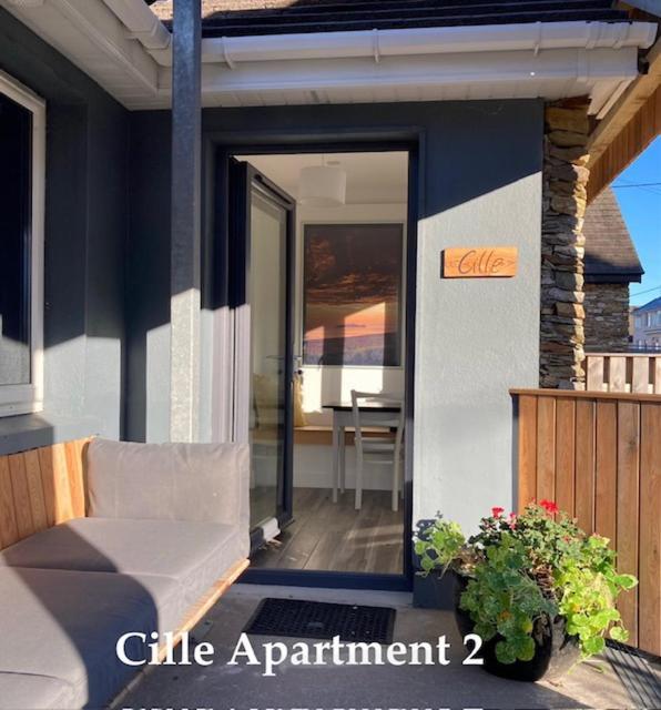 Cille Apartments, Ballyferriter Village Zewnętrze zdjęcie